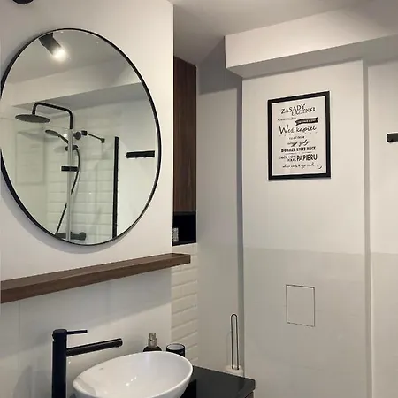 Apartamento Mineralny