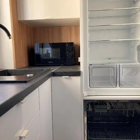 Apartamento Mineralny