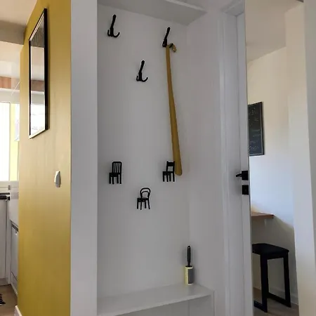 Mineralny Apartamento