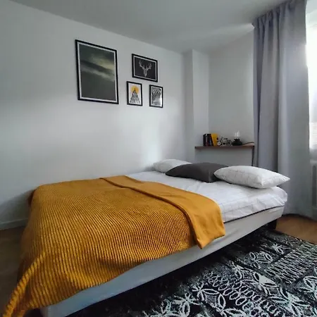 Apartamento Mineralny