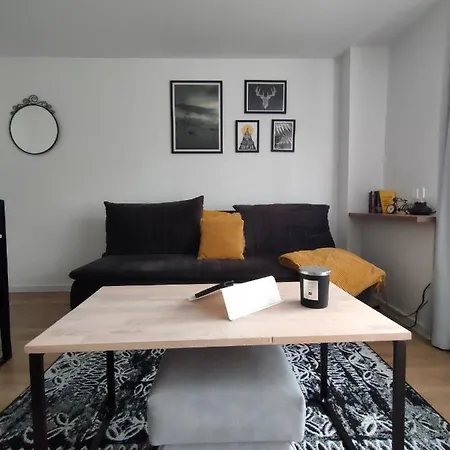 Mineralny Apartamento
