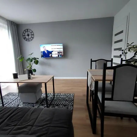 Appartement Mineralny *