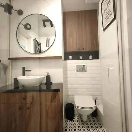 Apartamento Mineralny *