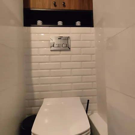 Mineralny Apartamento Krynica Zdroj