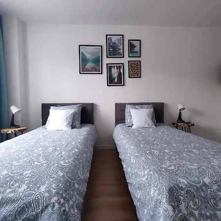 Mineralny Lejlighed *