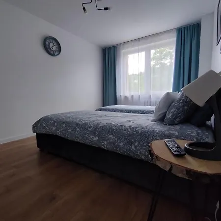 Apartamento Mineralny Krynica Zdroj