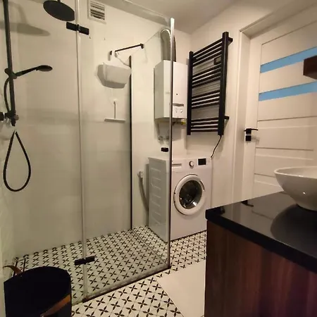 Apartamento Mineralny