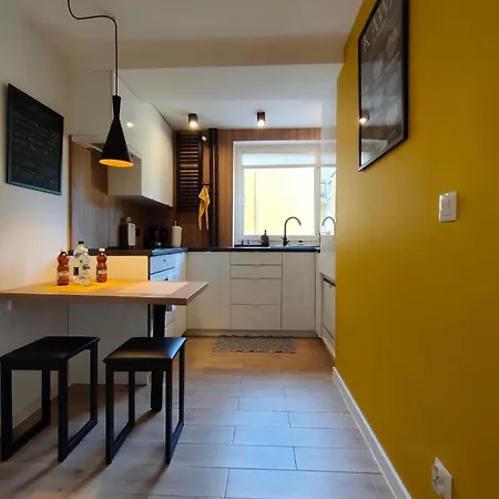 Mineralny Lejlighed Krynica Zdroj