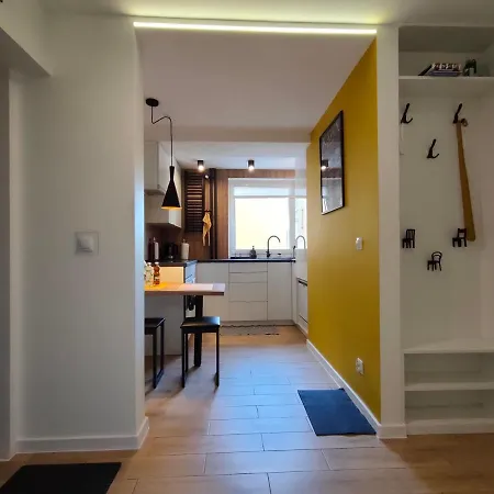 Apartamento Mineralny *